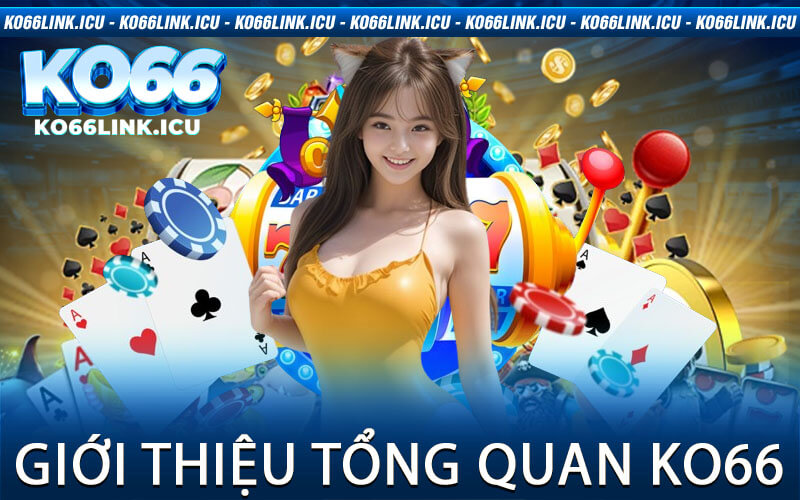 GIỚI THIỆU TỔNG QUAN KO66